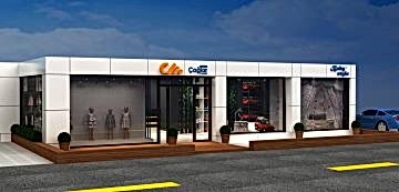 CAFE & RESTAURANT TASARIMI