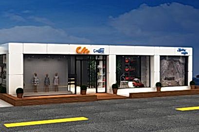 CAFE & RESTAURANT TASARIMI