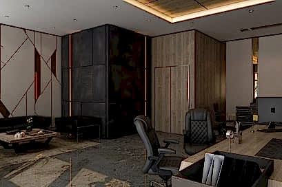 OFİS TASARIMI