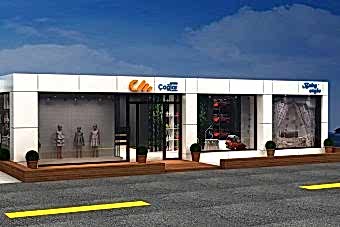 Osman Çağlar Mağaza Showroom