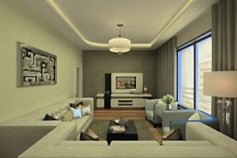 Orhanbey İnşaat Beykonağı 4+1 İç Mekan 